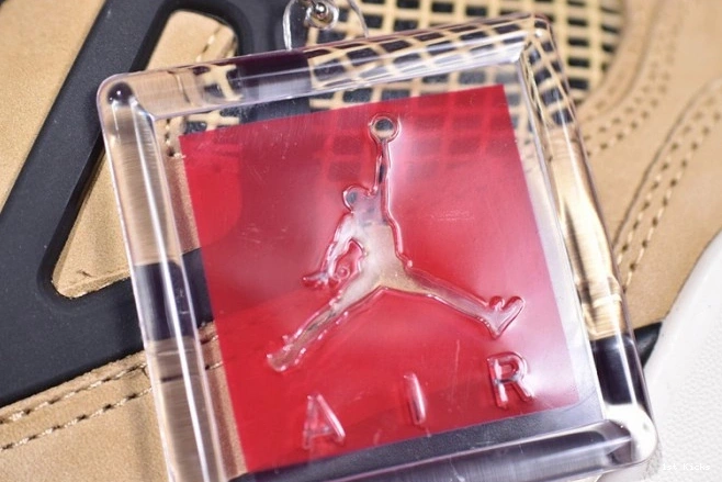 Mushroom Air Jordan 4 AQ9129-200 0719
